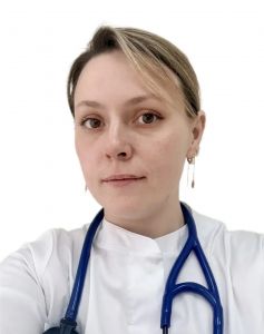 Кайдорина Наталья Сергеевна