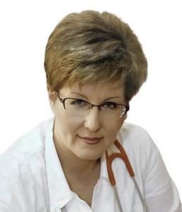 Стихурова Марина Владимировна