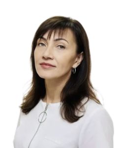 Лихачева Татьяна Юрьевна