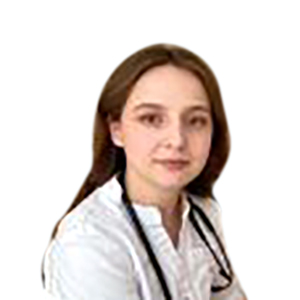 Назарова Анна Владимировна