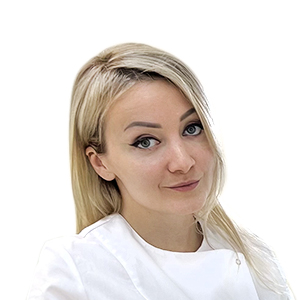 Михайлова Ирина Вячеславовна