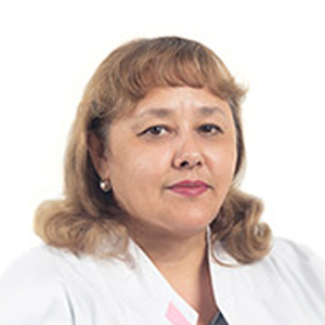 Зотова Елена Борисовна