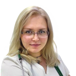 Полянская Василина Александровна