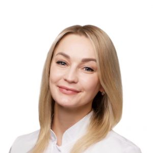 Некрасова Галина Андреевна