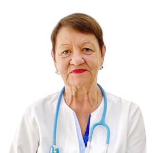Багрова Любовь Олеговна