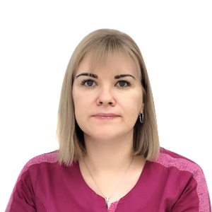 Ляй Ольга Владимировна
