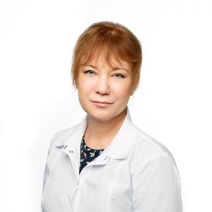 Ветошкина Вера Алексеевна