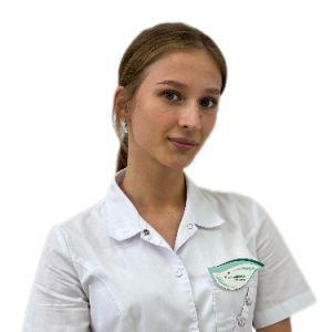 Мельникова Анастасия Дмитриевна