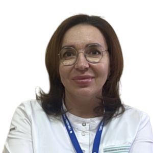 Егошина Ирина Геннадьевна